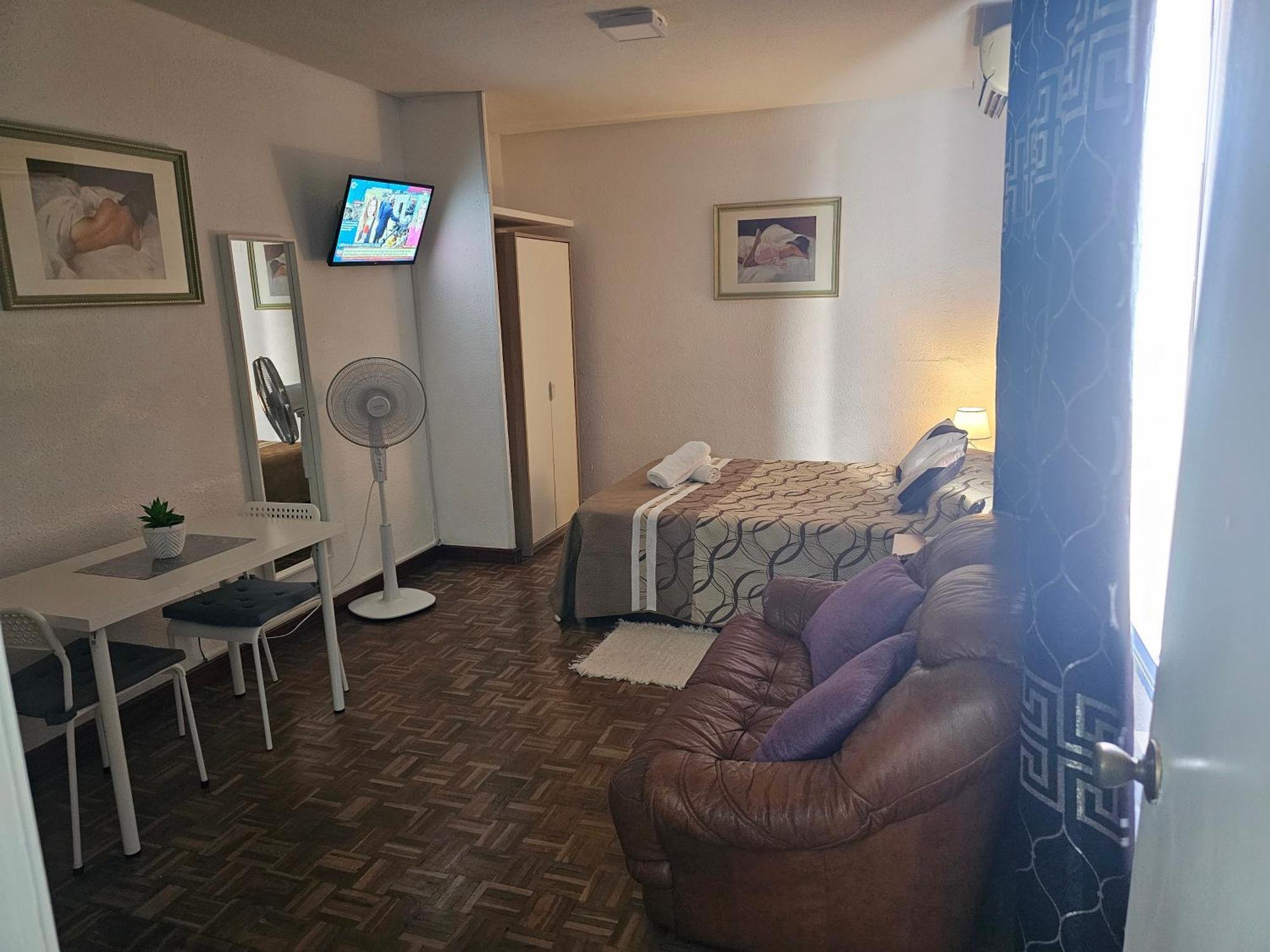 Apartamento En La Calle Hortaleza De Madrid Centro エクステリア 写真