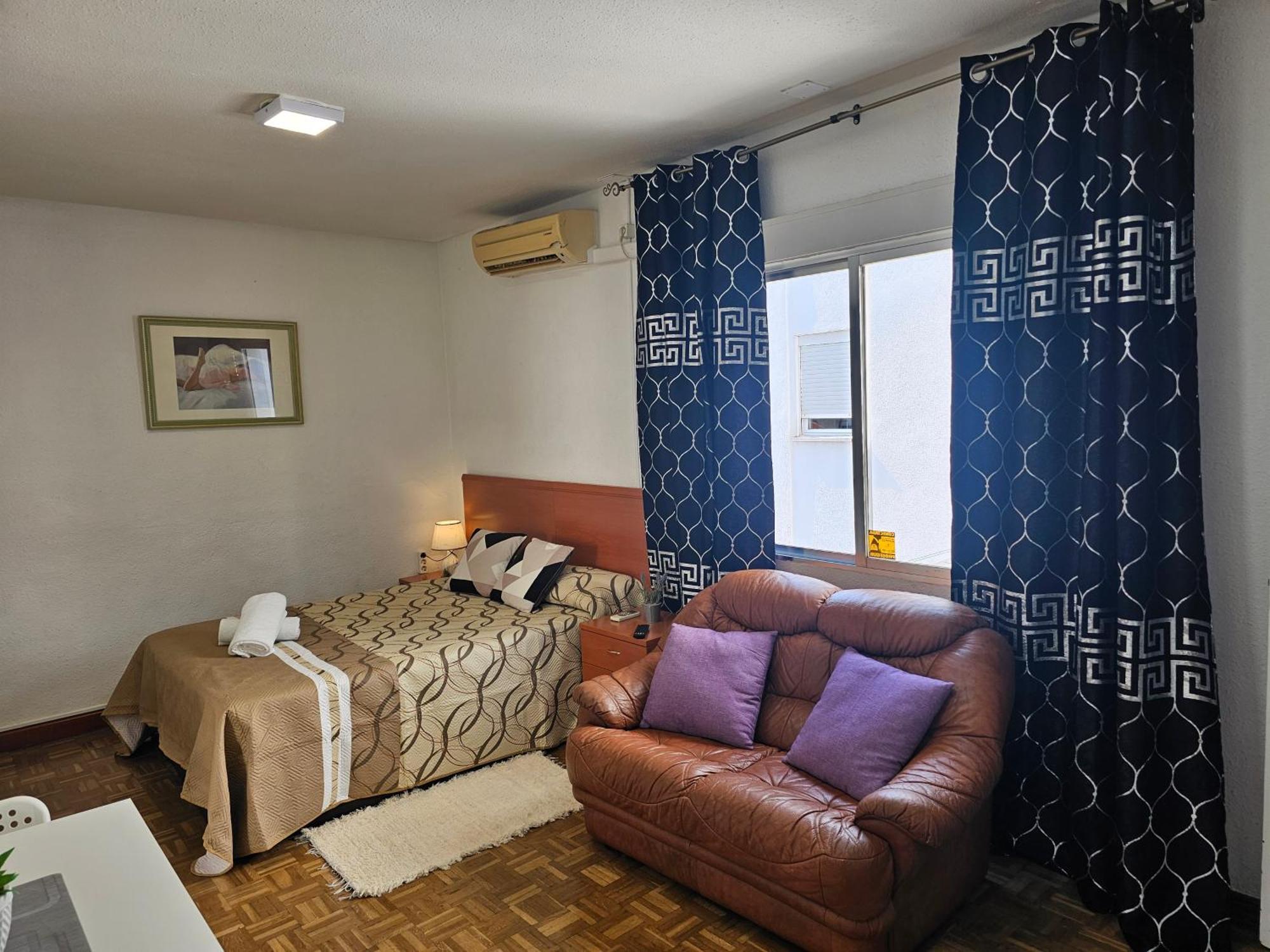 Apartamento En La Calle Hortaleza De Madrid Centro エクステリア 写真